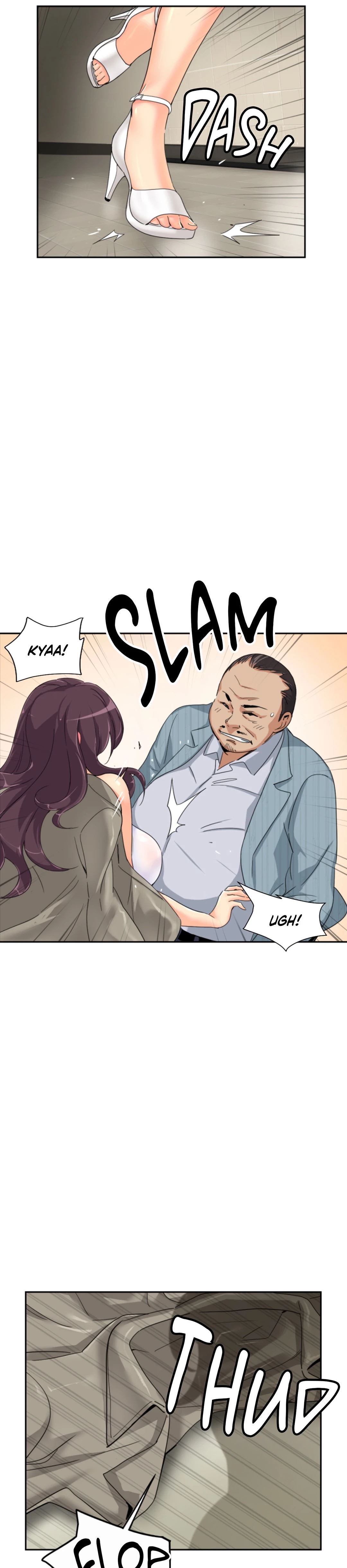 Bride Training Chapter 36 Page 16