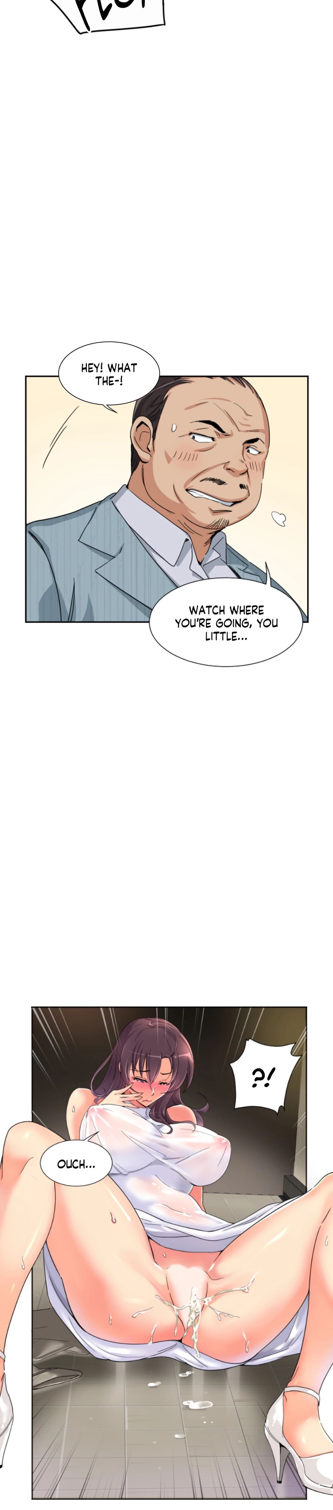 Bride Training Chapter 36 Page 17