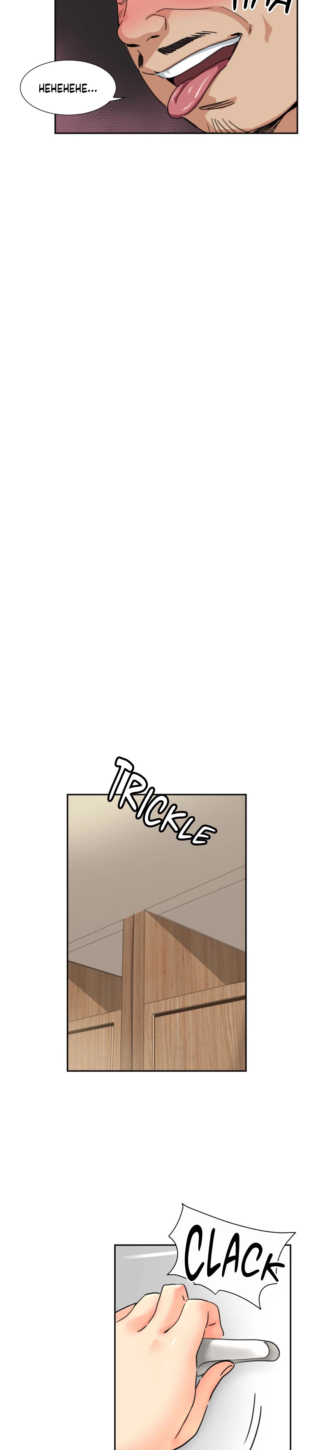 Bride Training Chapter 36 Page 20