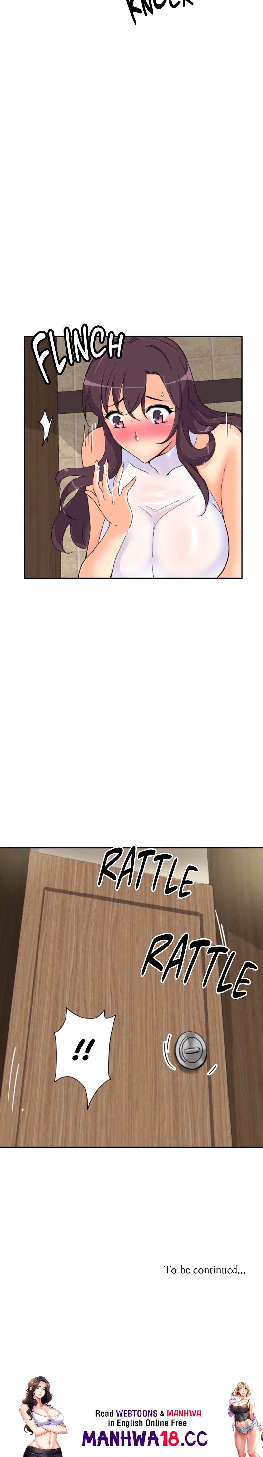 Bride Training Chapter 36 Page 25
