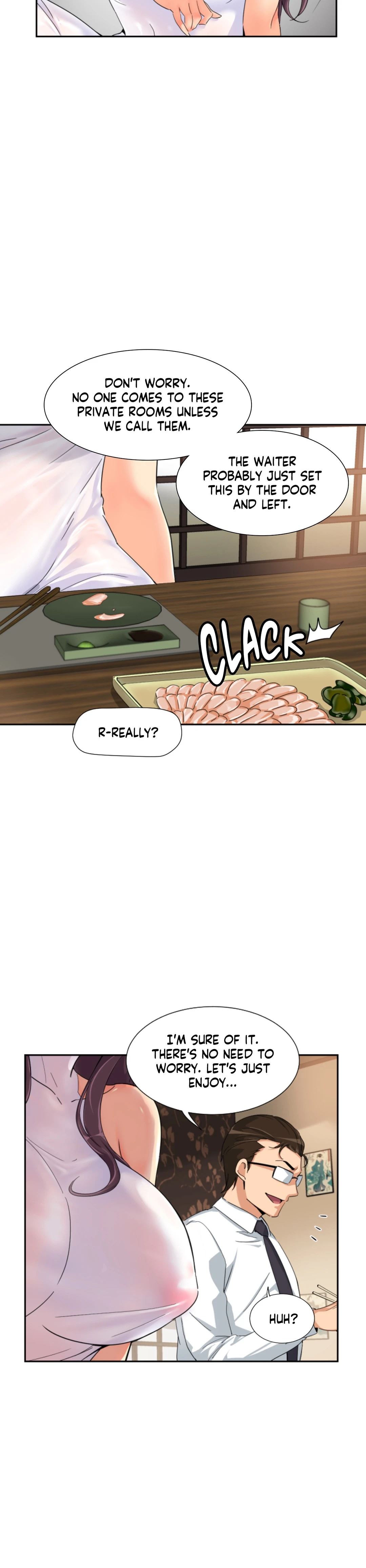 Bride Training Chapter 36 Page 5