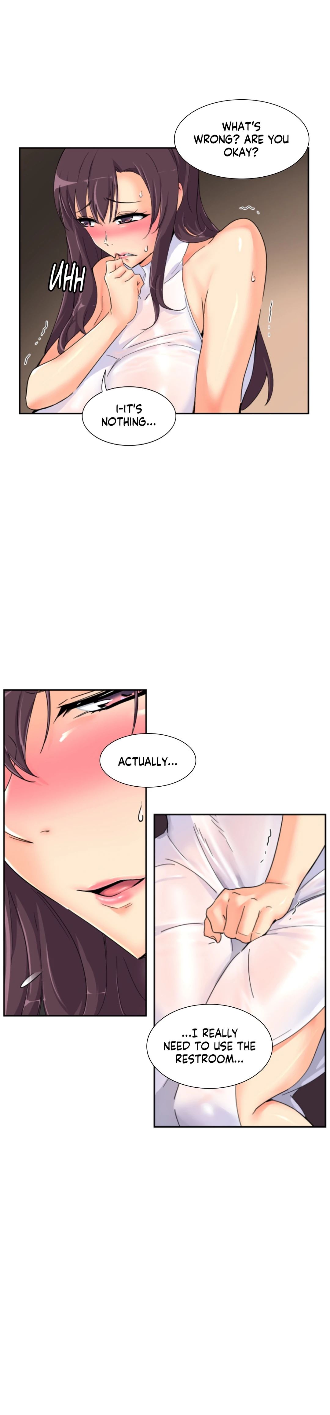 Bride Training Chapter 36 Page 6