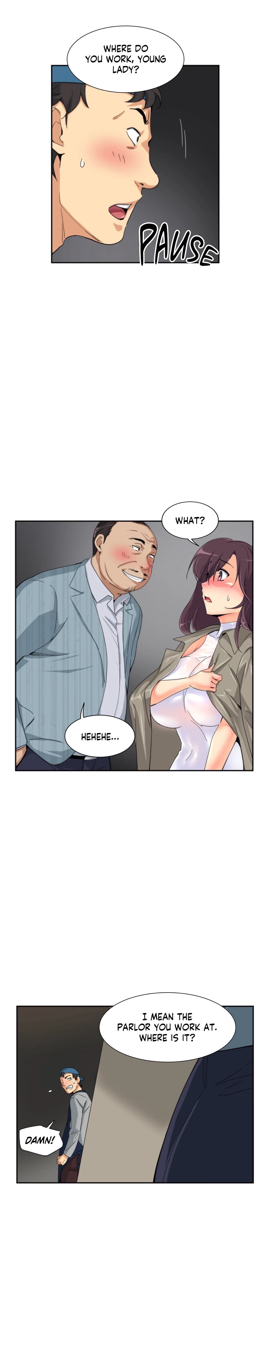 Bride Training Chapter 37 Page 10