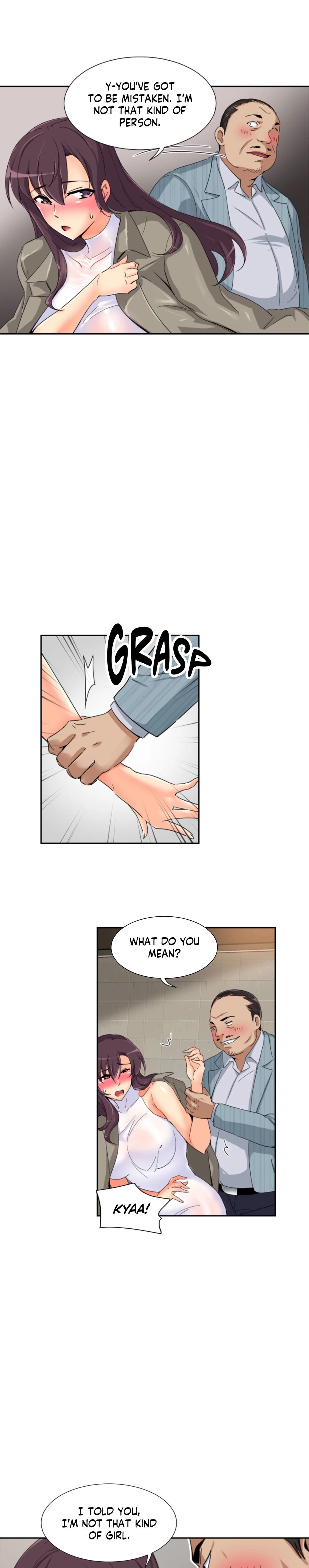 Bride Training Chapter 37 Page 11