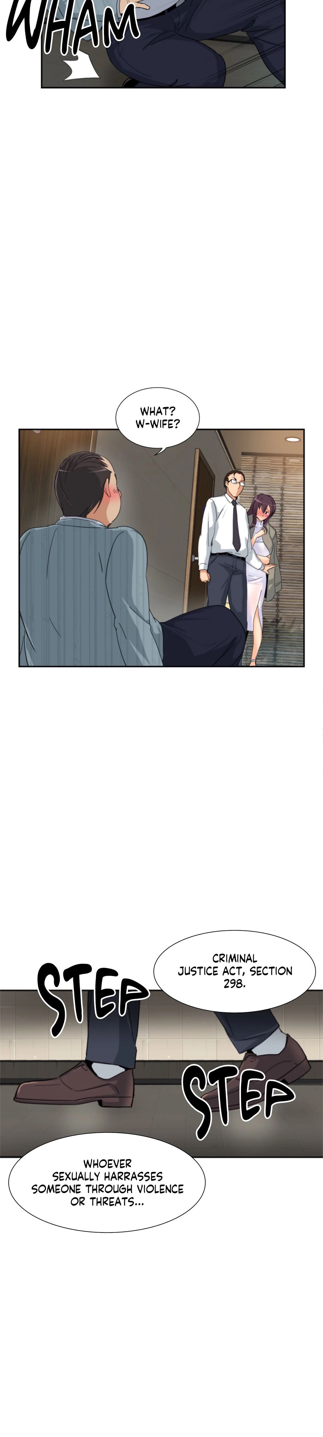 Bride Training Chapter 37 Page 15