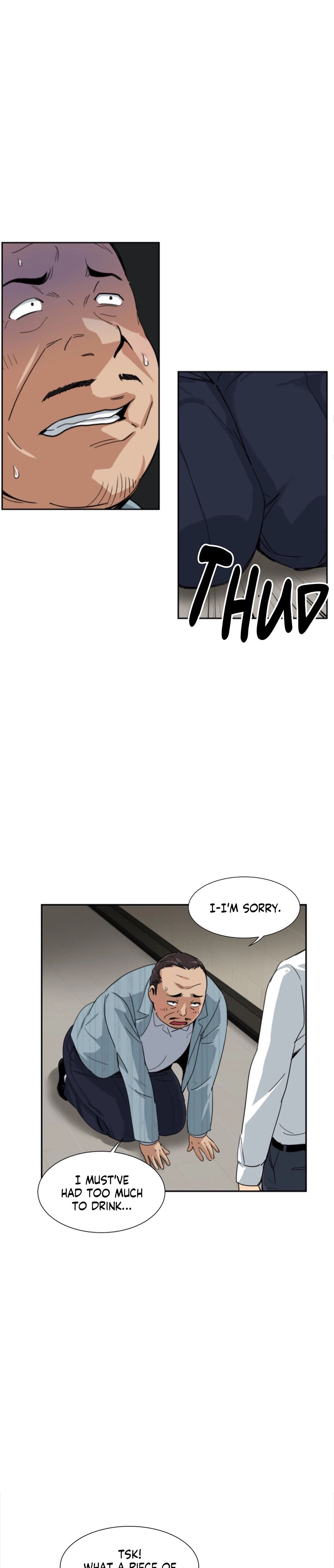 Bride Training Chapter 37 Page 17