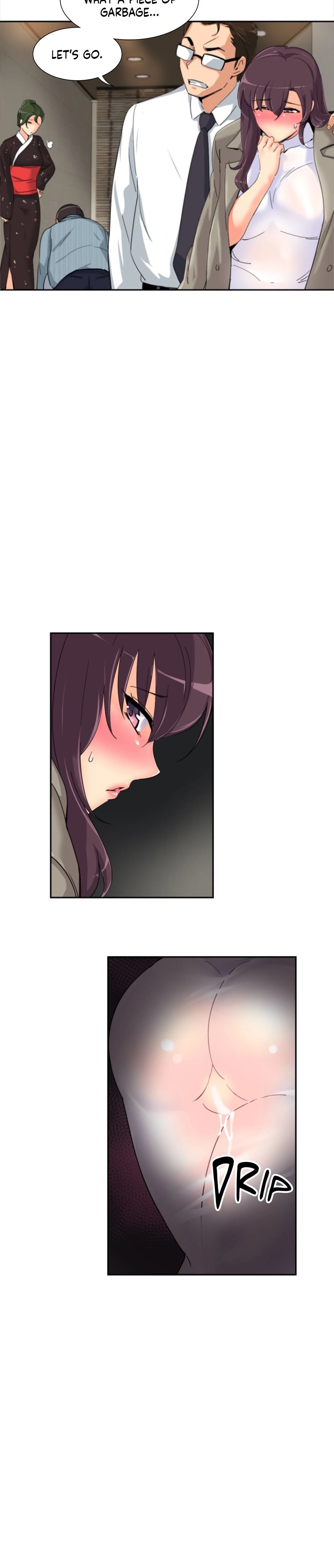 Bride Training Chapter 37 Page 18