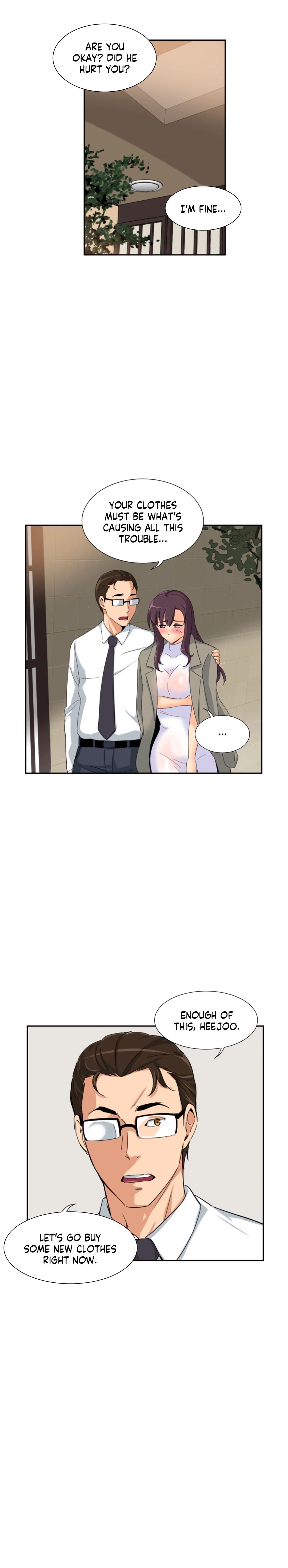 Bride Training Chapter 37 Page 19
