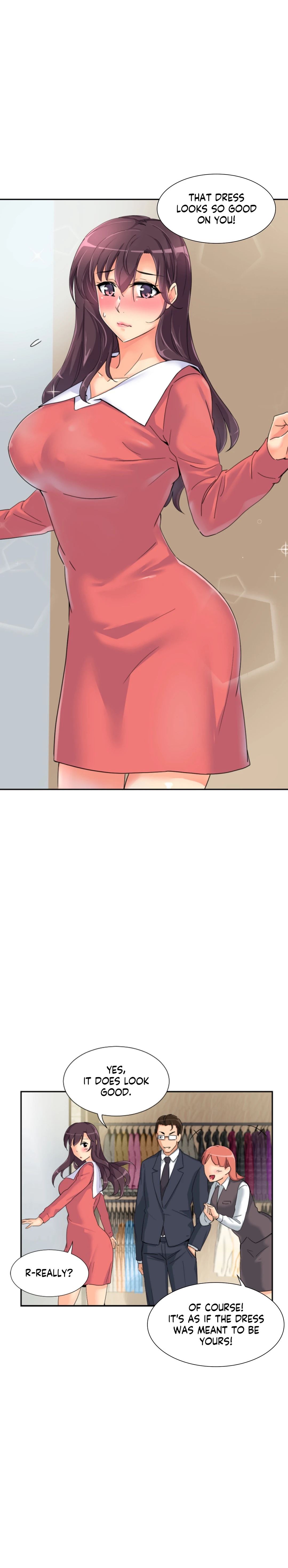 Bride Training Chapter 37 Page 21