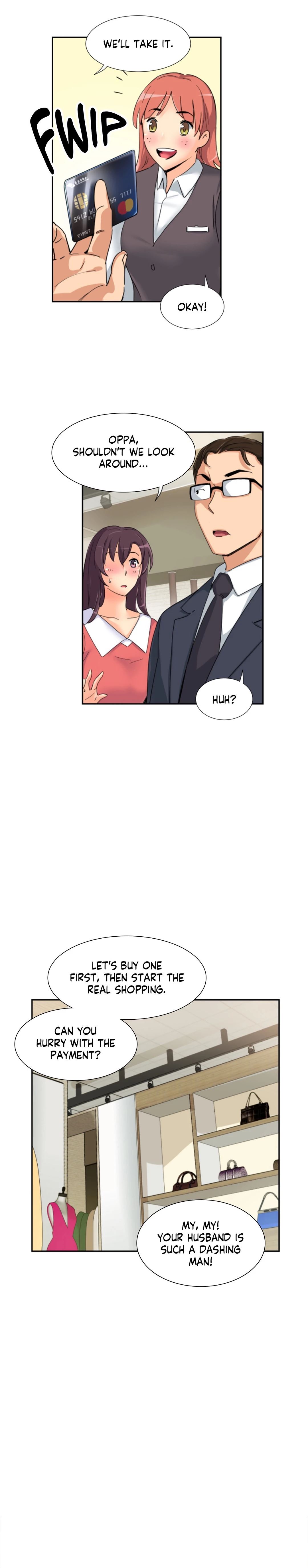 Bride Training Chapter 37 Page 22