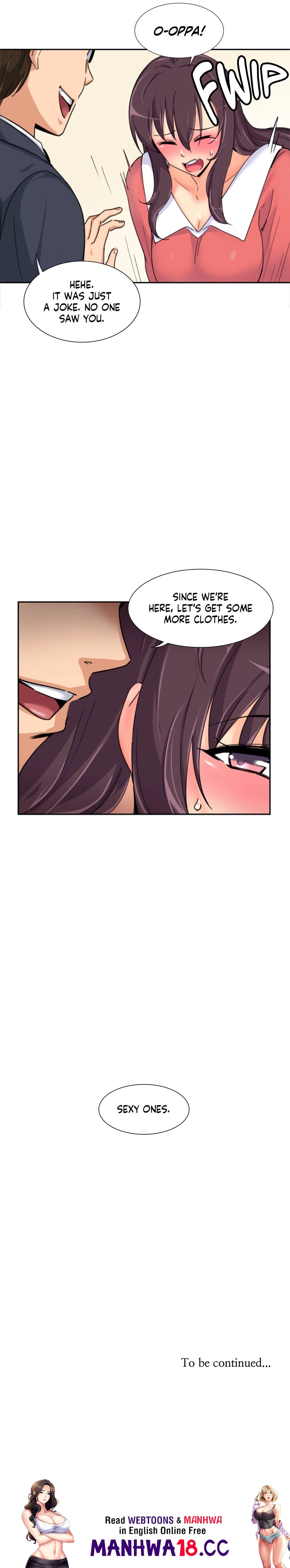 Bride Training Chapter 37 Page 24