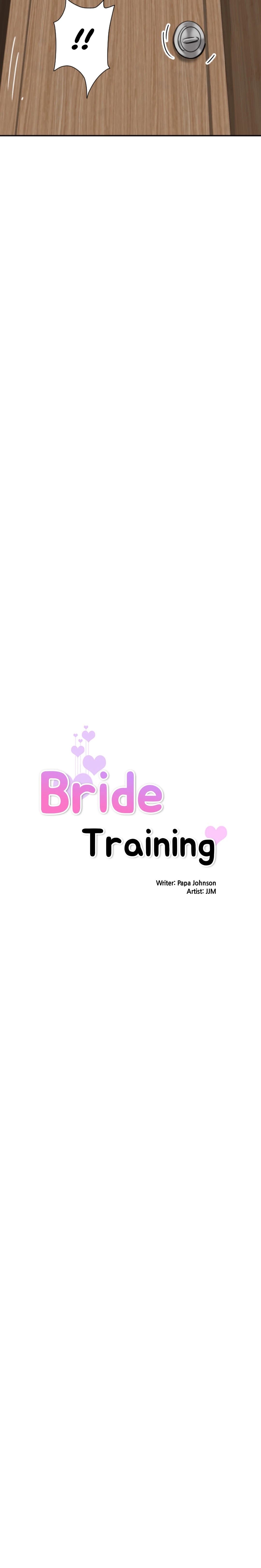 Bride Training Chapter 37 Page 3