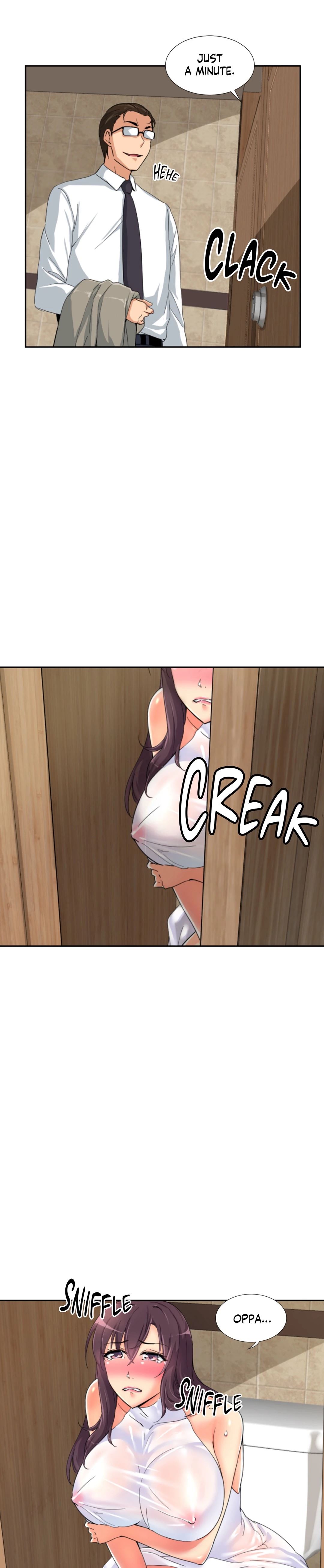 Bride Training Chapter 37 Page 5