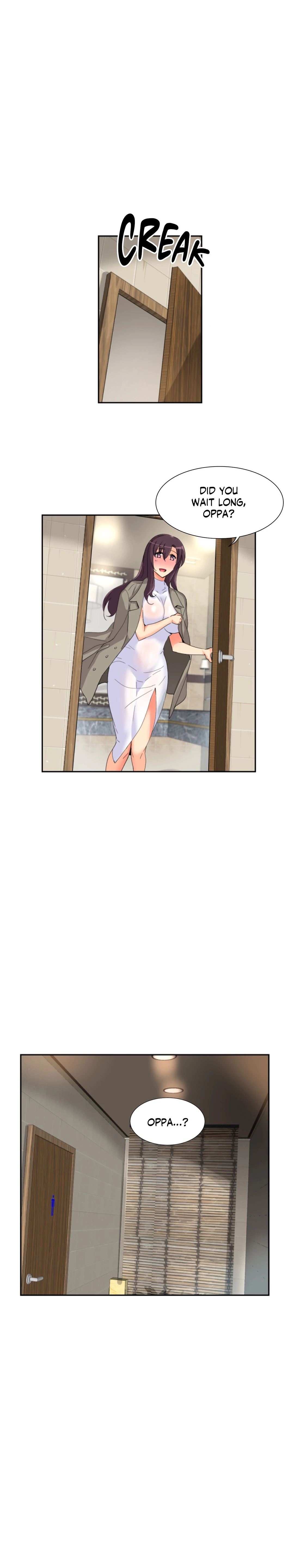 Bride Training Chapter 37 Page 8