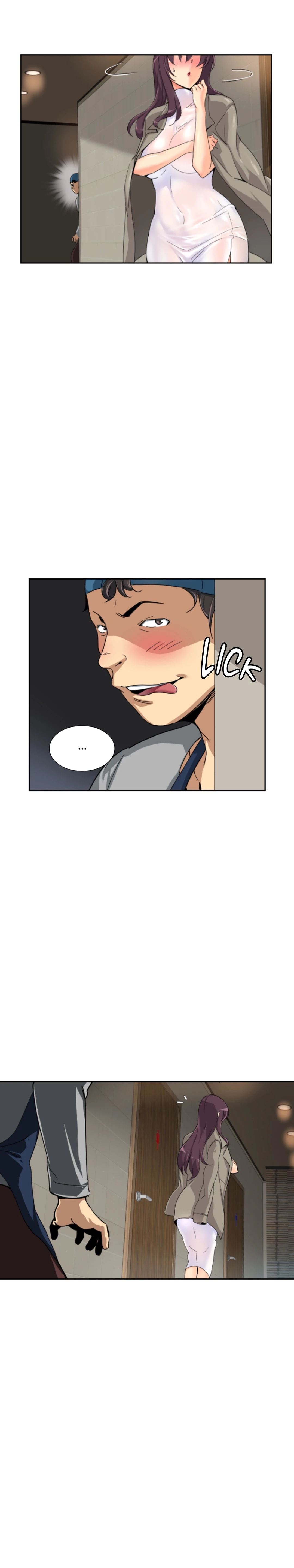 Bride Training Chapter 37 Page 9