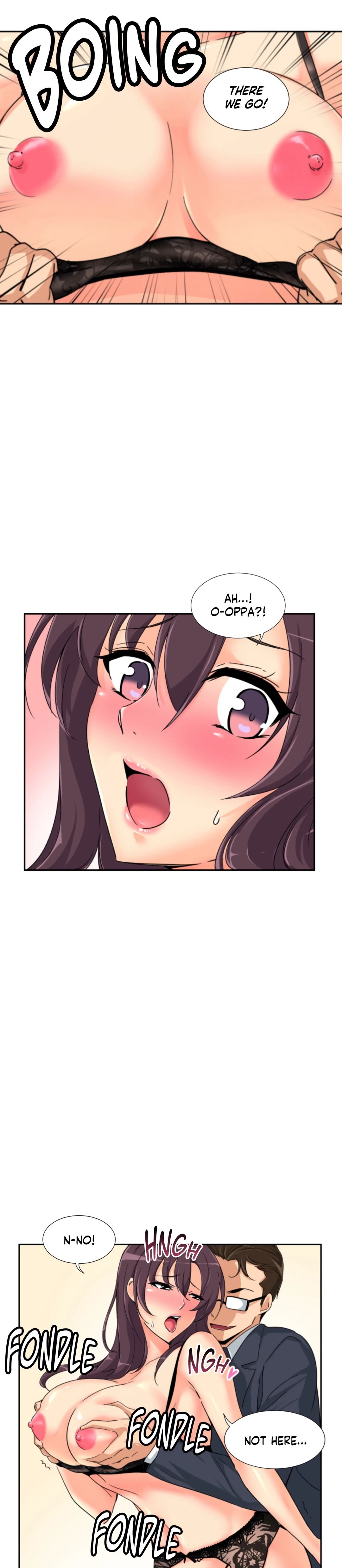 Bride Training Chapter 38 Page 13