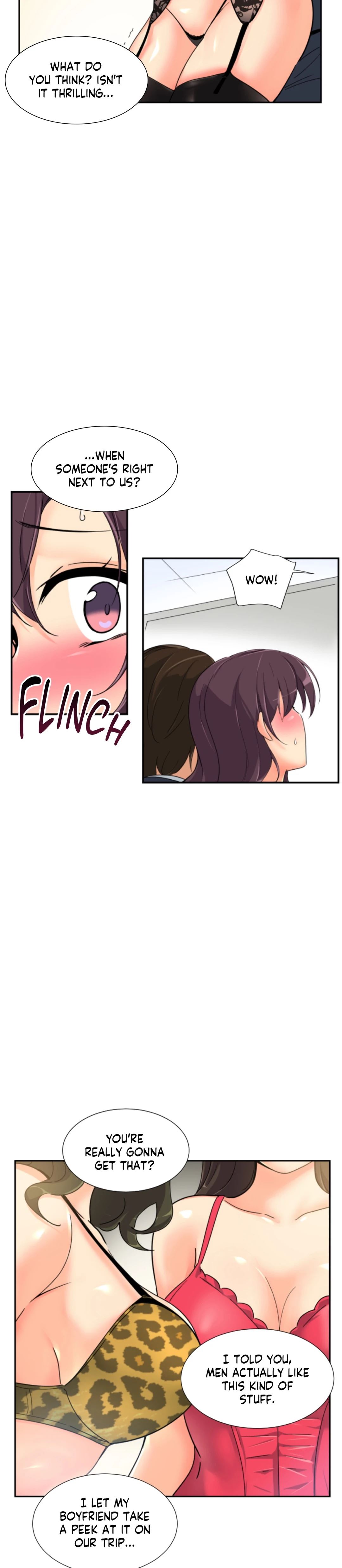 Bride Training Chapter 38 Page 14