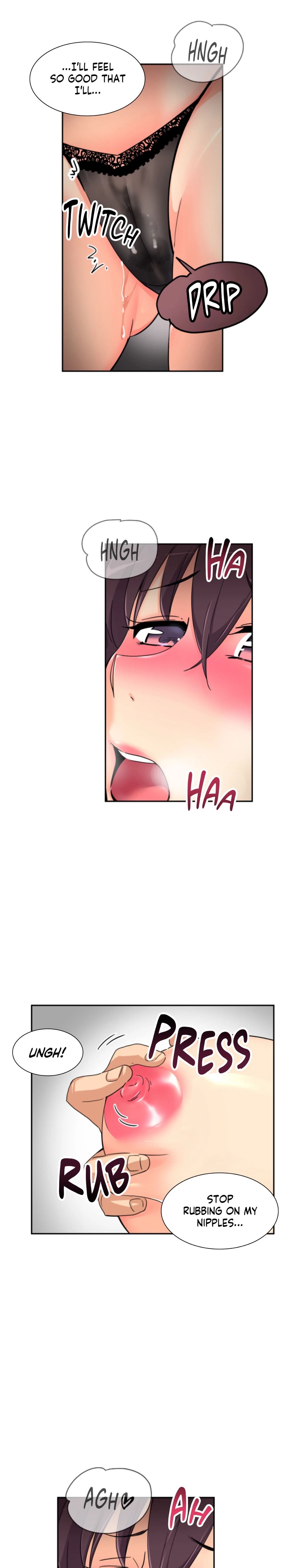 Bride Training Chapter 38 Page 16