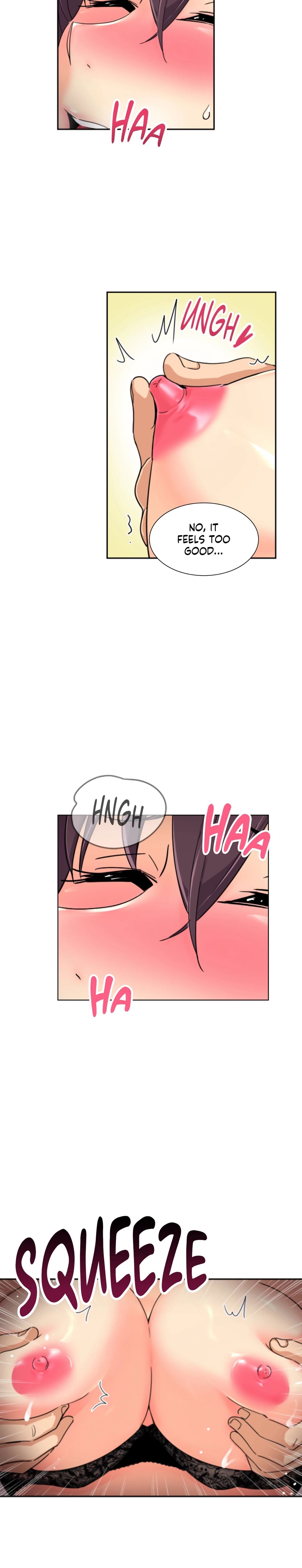 Bride Training Chapter 38 Page 17