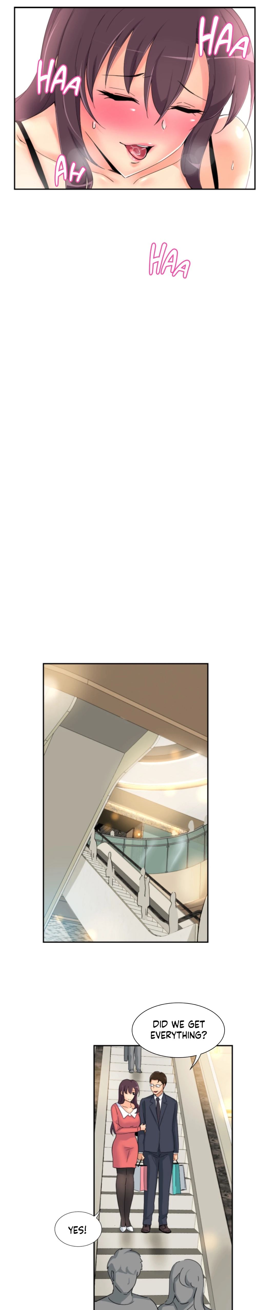 Bride Training Chapter 38 Page 19