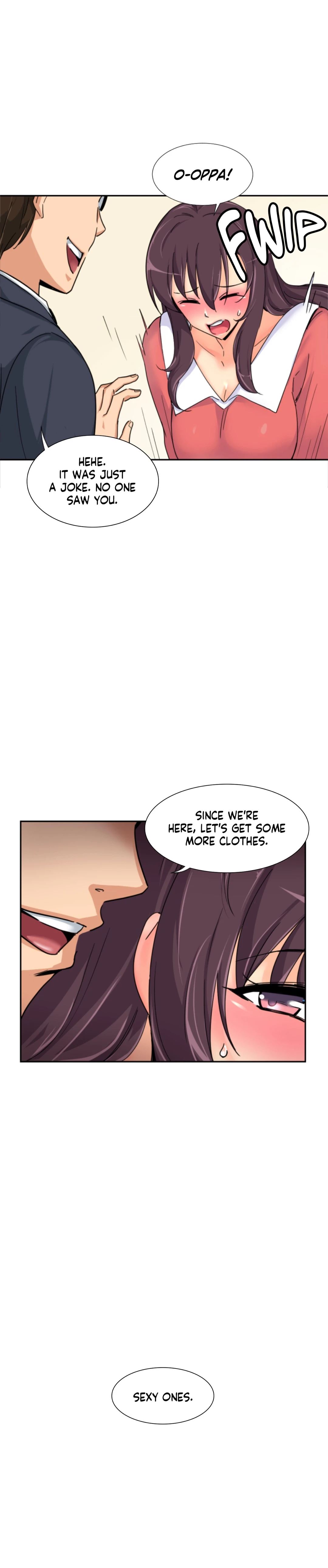 Bride Training Chapter 38 Page 2