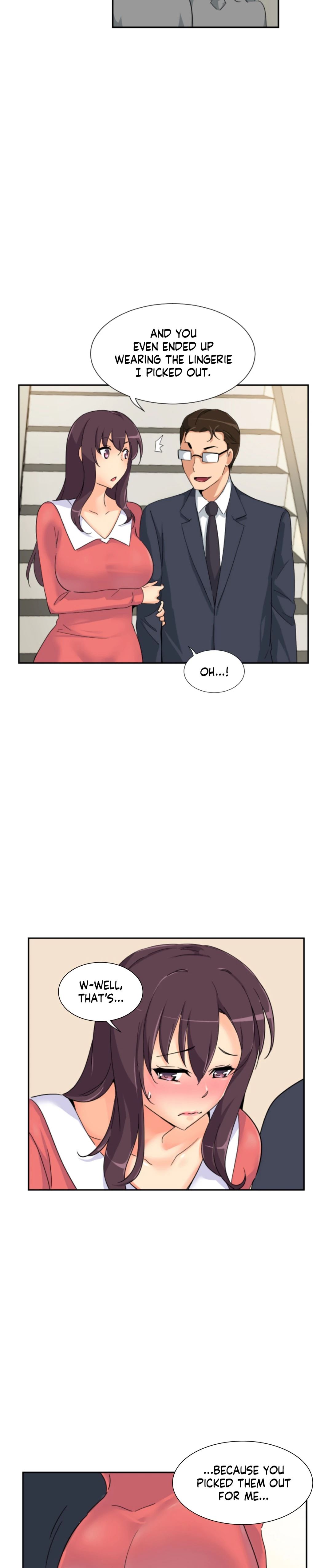 Bride Training Chapter 38 Page 20