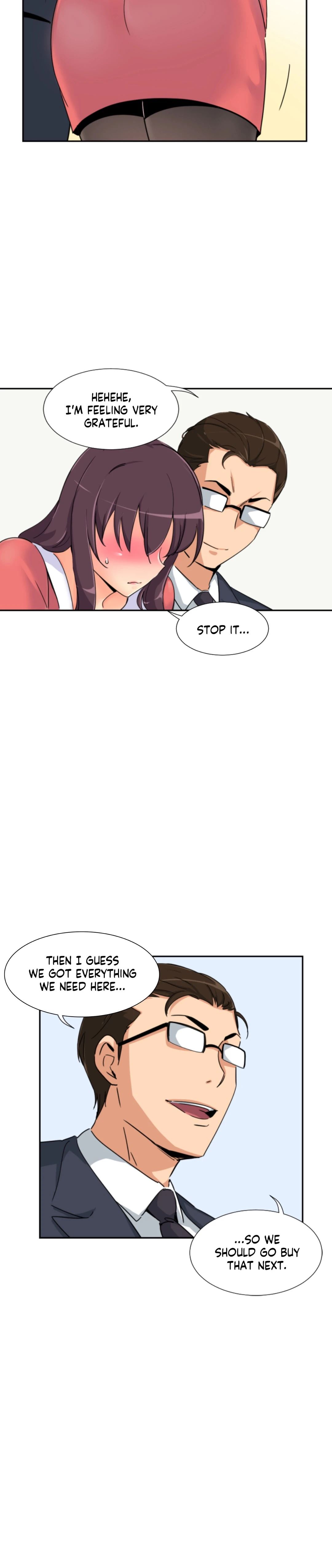 Bride Training Chapter 38 Page 21