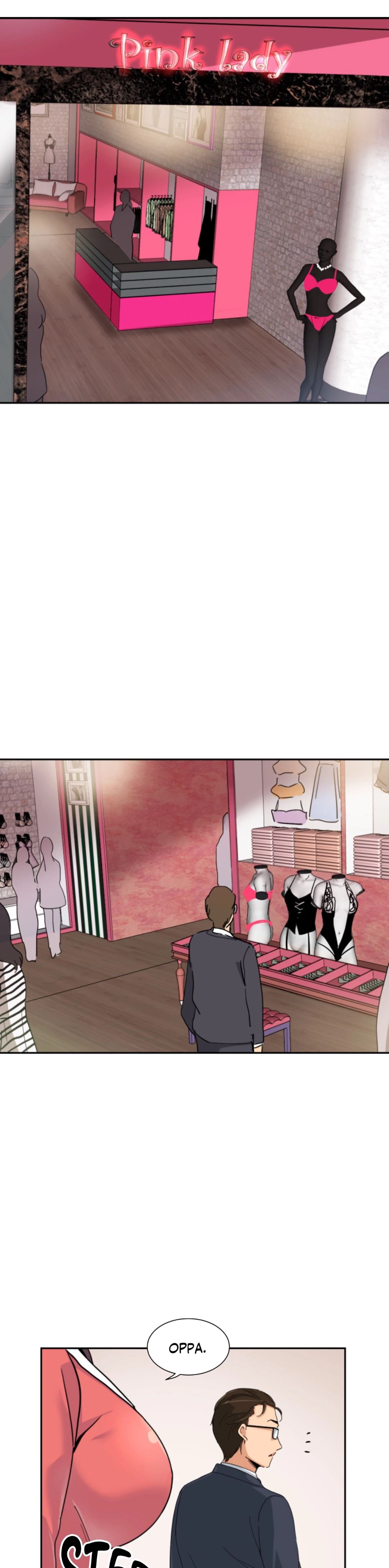 Bride Training Chapter 38 Page 4