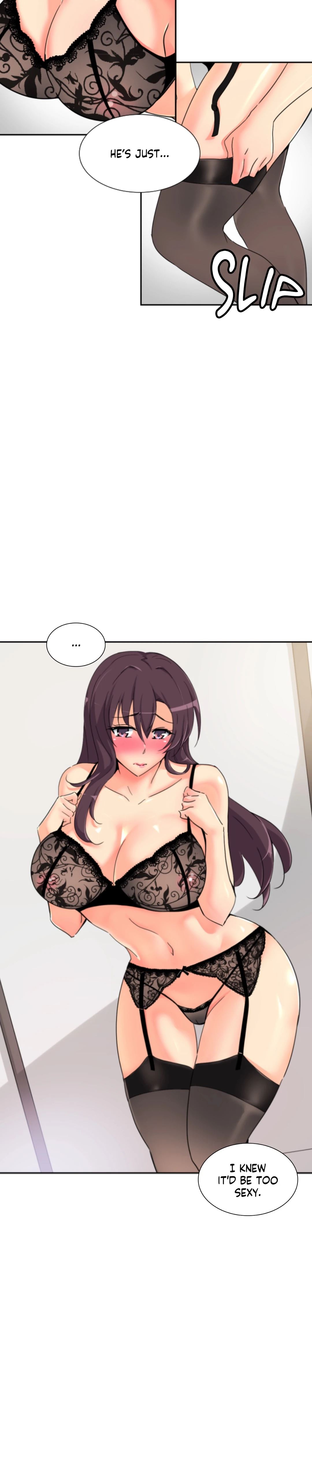 Bride Training Chapter 38 Page 9