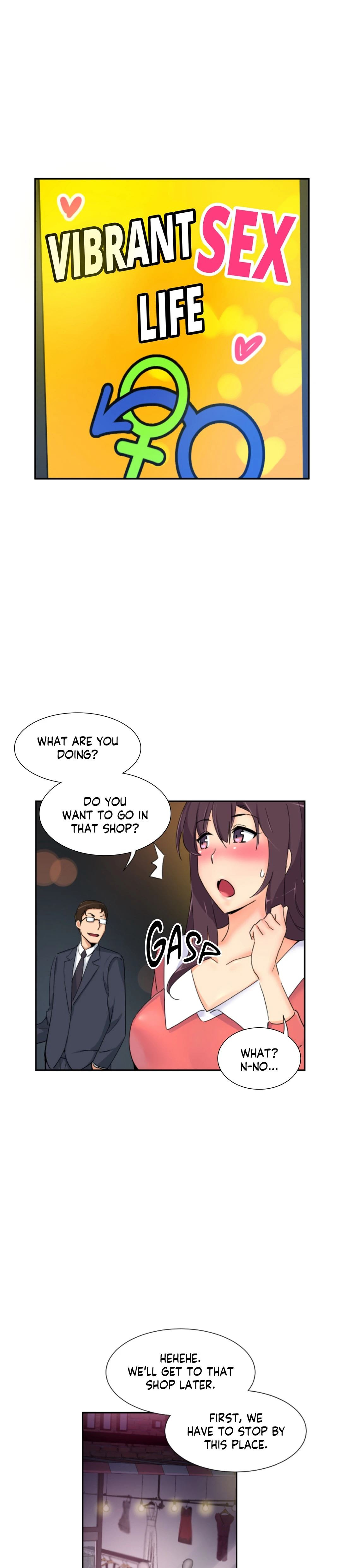 Bride Training Chapter 39 Page 11
