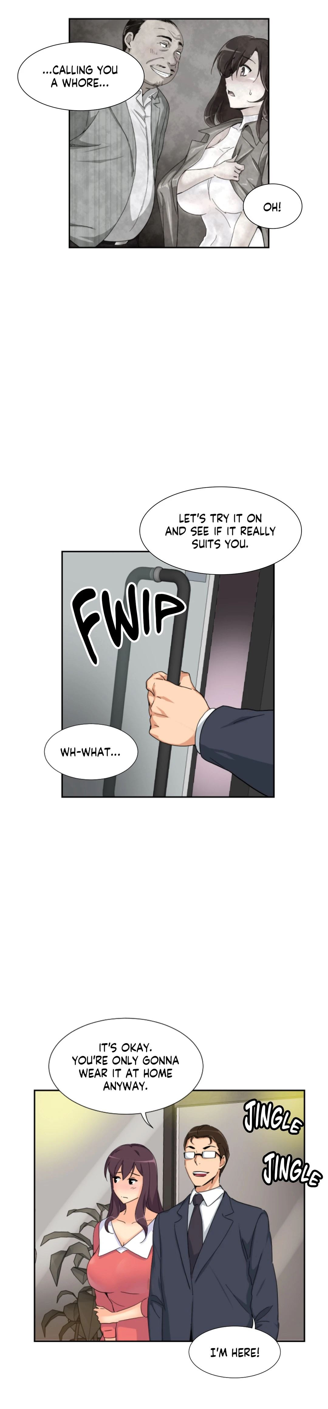 Bride Training Chapter 39 Page 13
