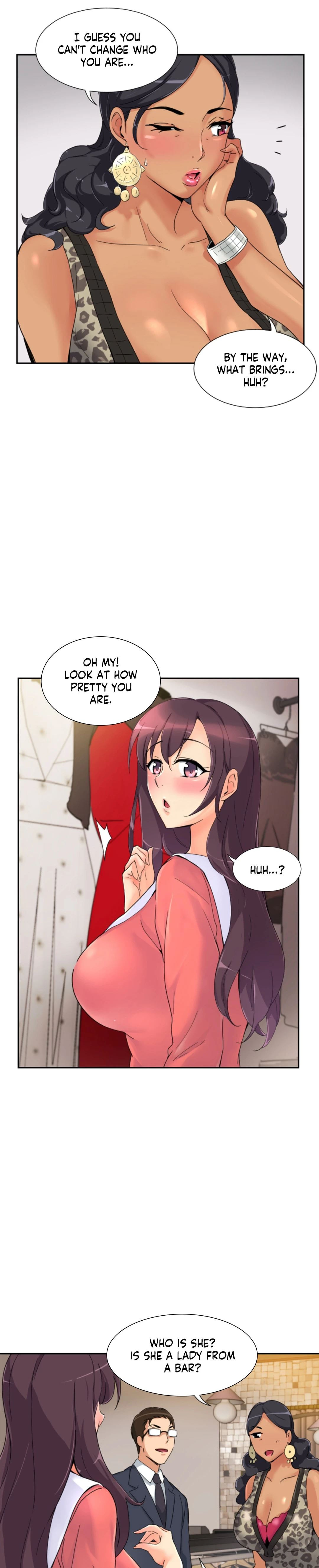 Bride Training Chapter 39 Page 16