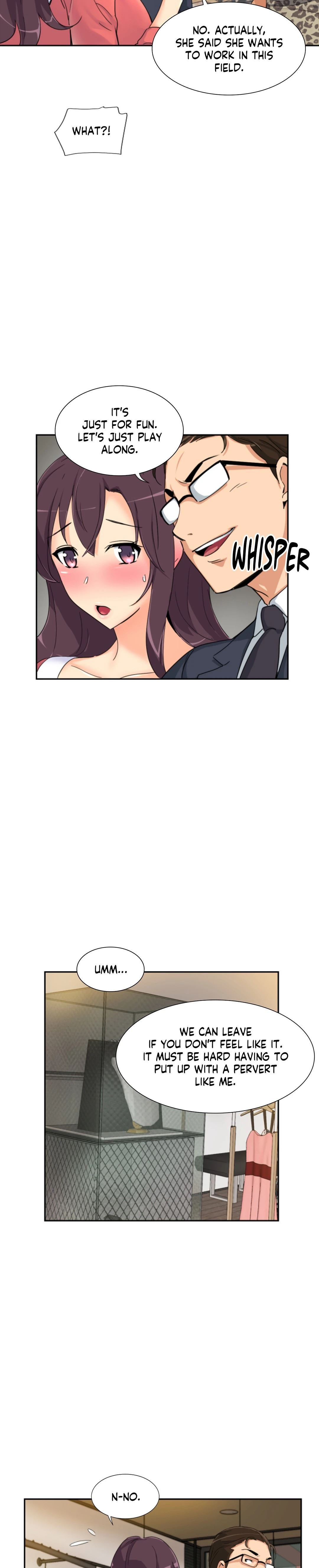 Bride Training Chapter 39 Page 17