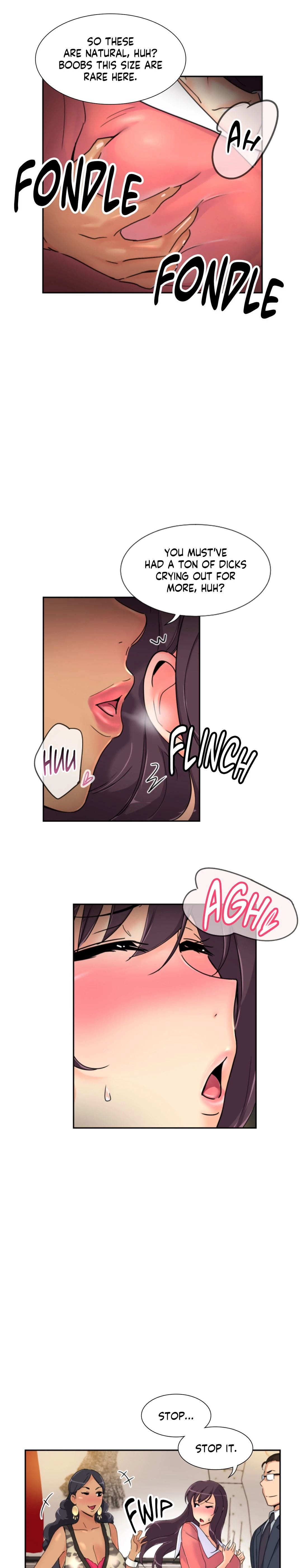 Bride Training Chapter 39 Page 19