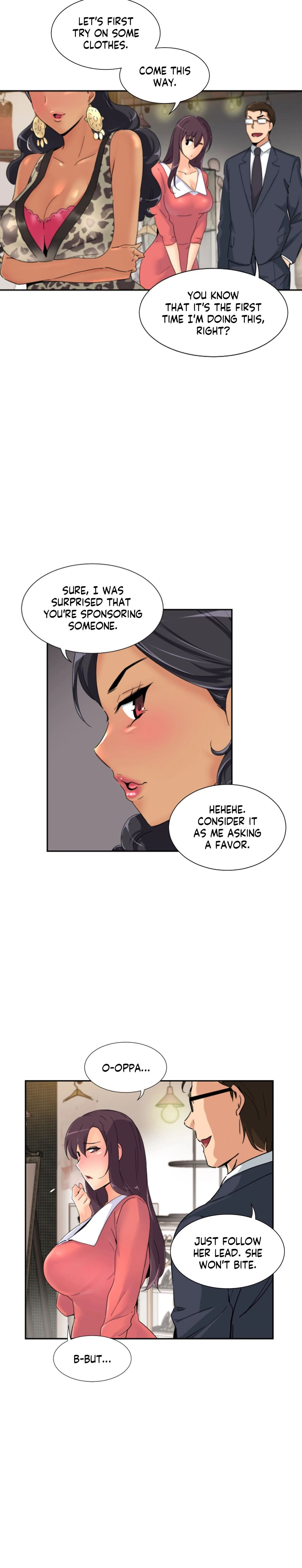 Bride Training Chapter 39 Page 21
