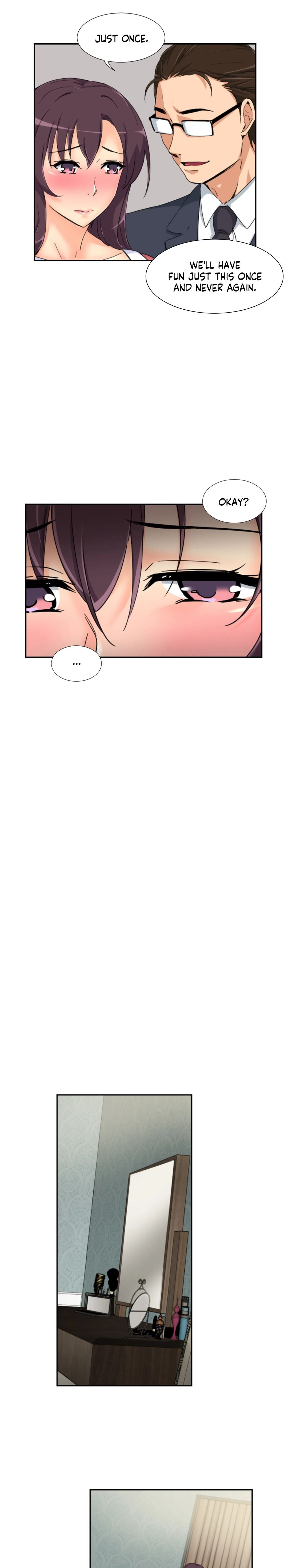 Bride Training Chapter 39 Page 22
