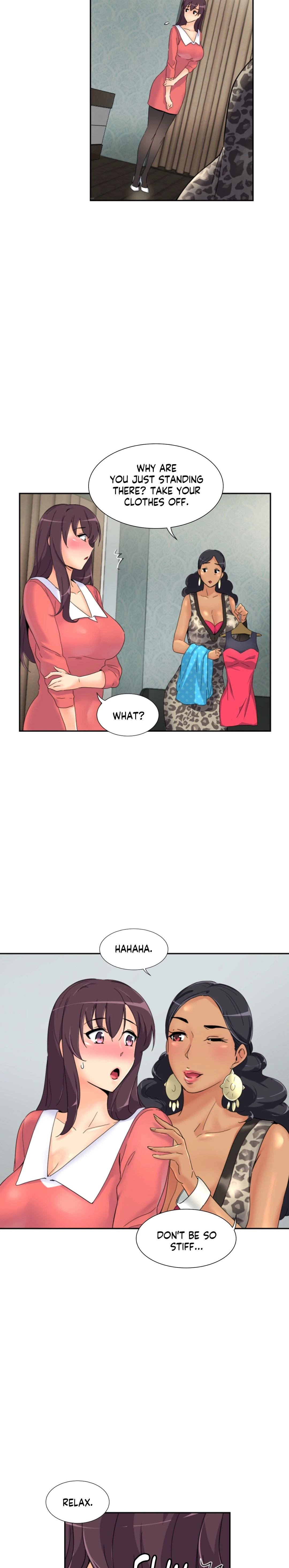 Bride Training Chapter 39 Page 23