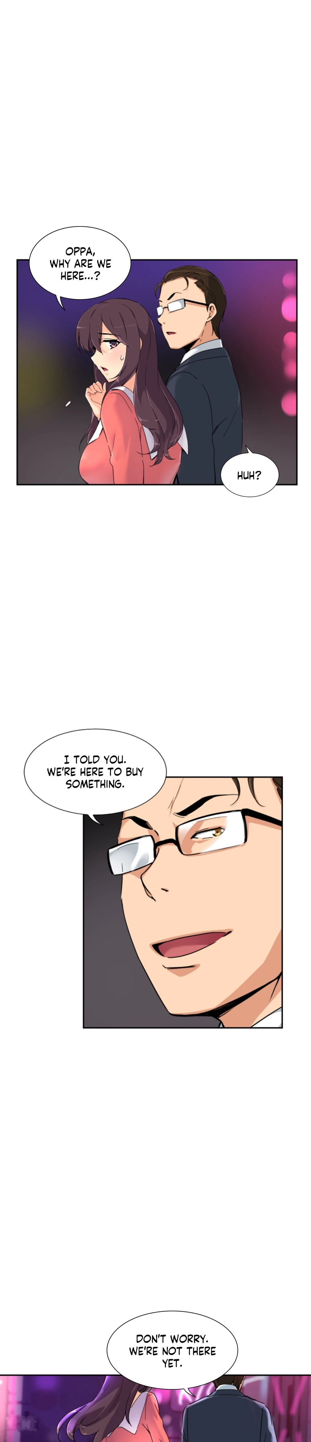 Bride Training Chapter 39 Page 5