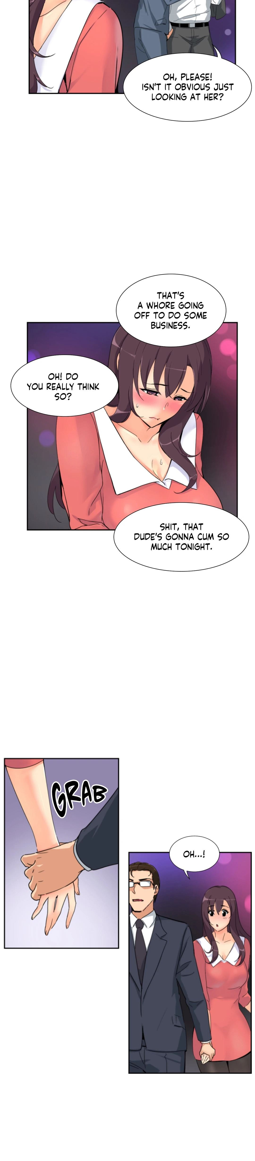 Bride Training Chapter 39 Page 8