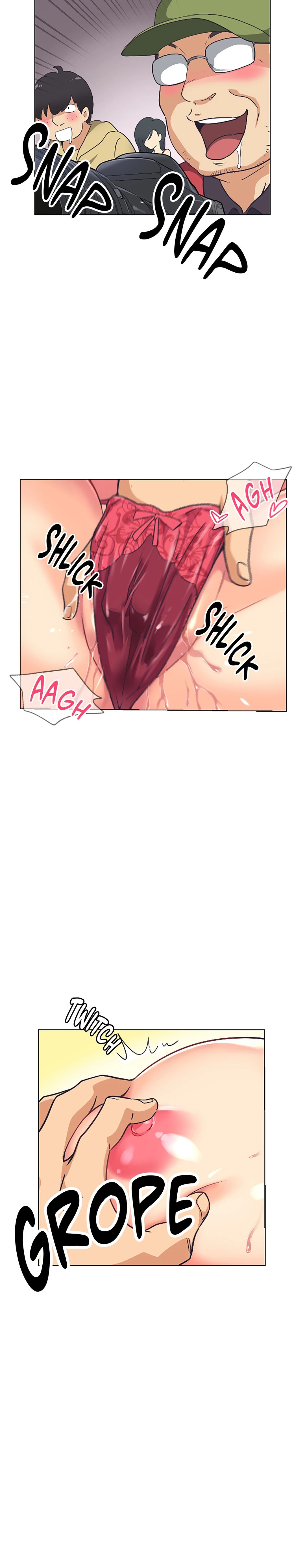 Bride Training Chapter 4 Page 14