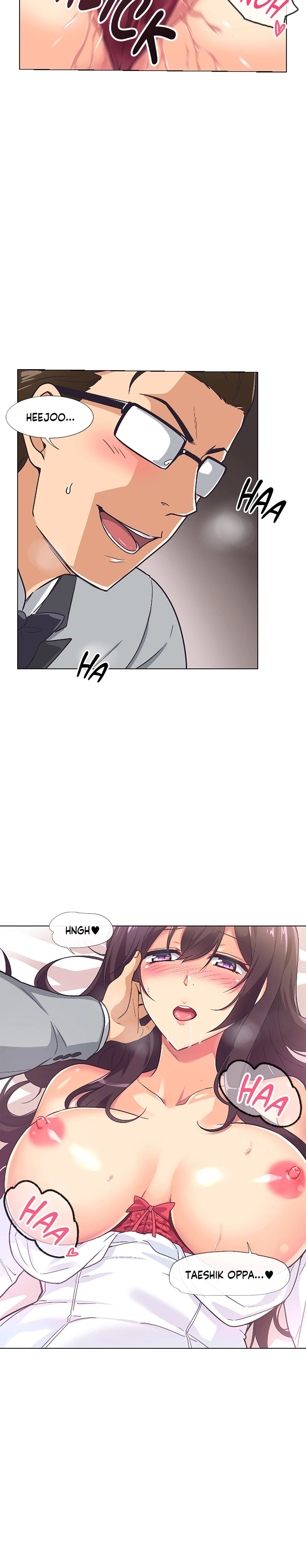 Bride Training Chapter 4 Page 16