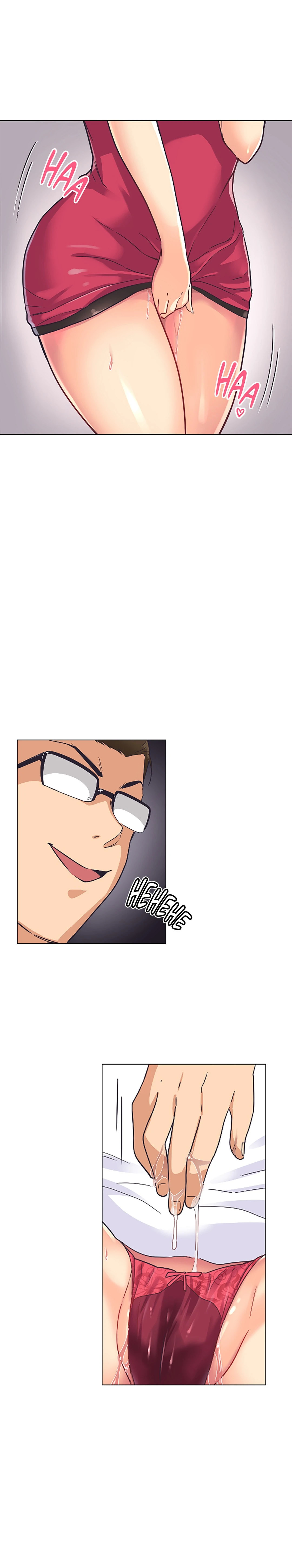 Bride Training Chapter 4 Page 20