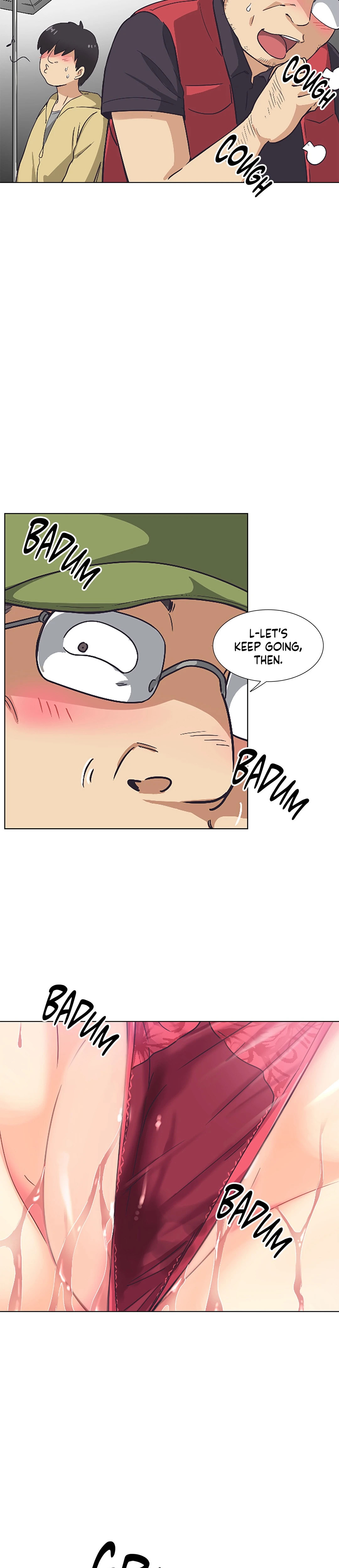Bride Training Chapter 4 Page 23