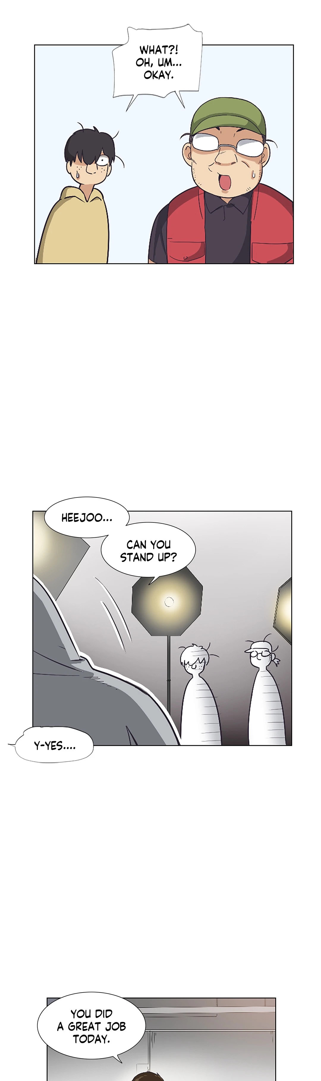 Bride Training Chapter 4 Page 25