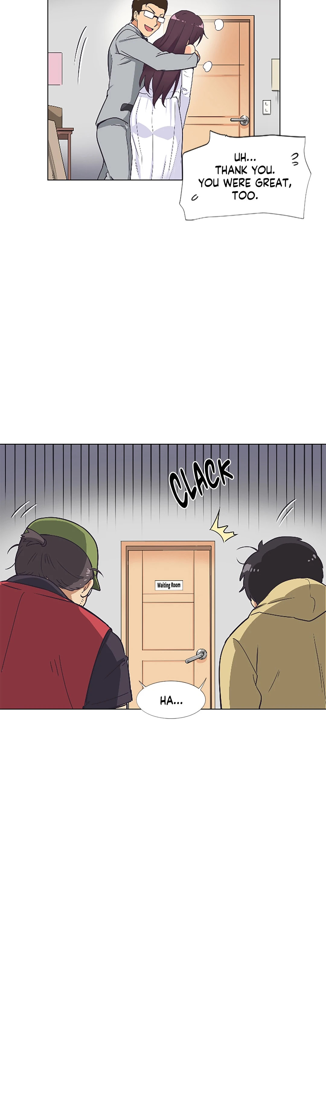 Bride Training Chapter 4 Page 26