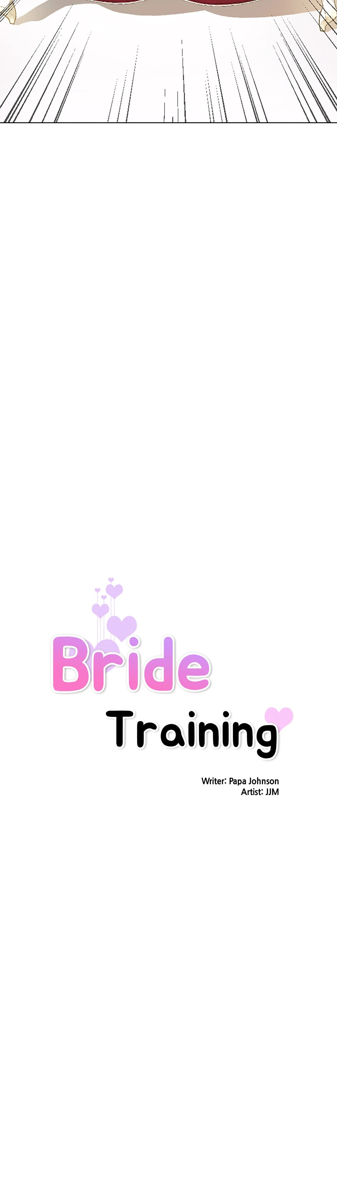 Bride Training Chapter 4 Page 3