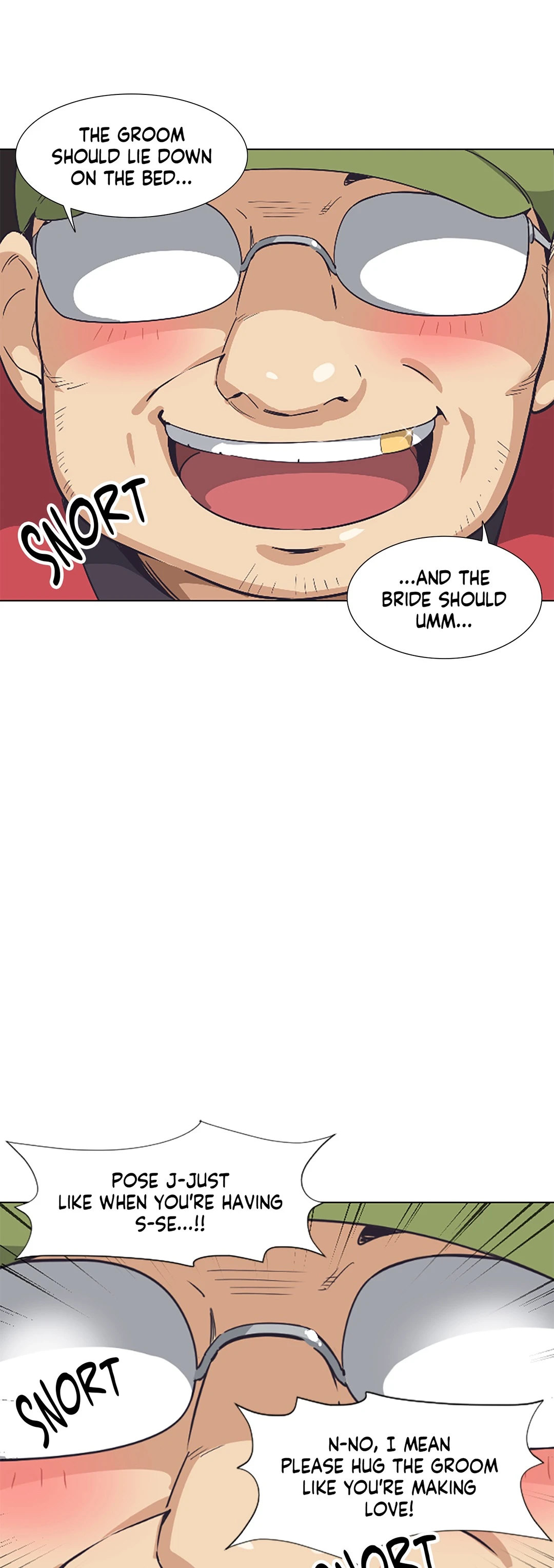 Bride Training Chapter 4 Page 5