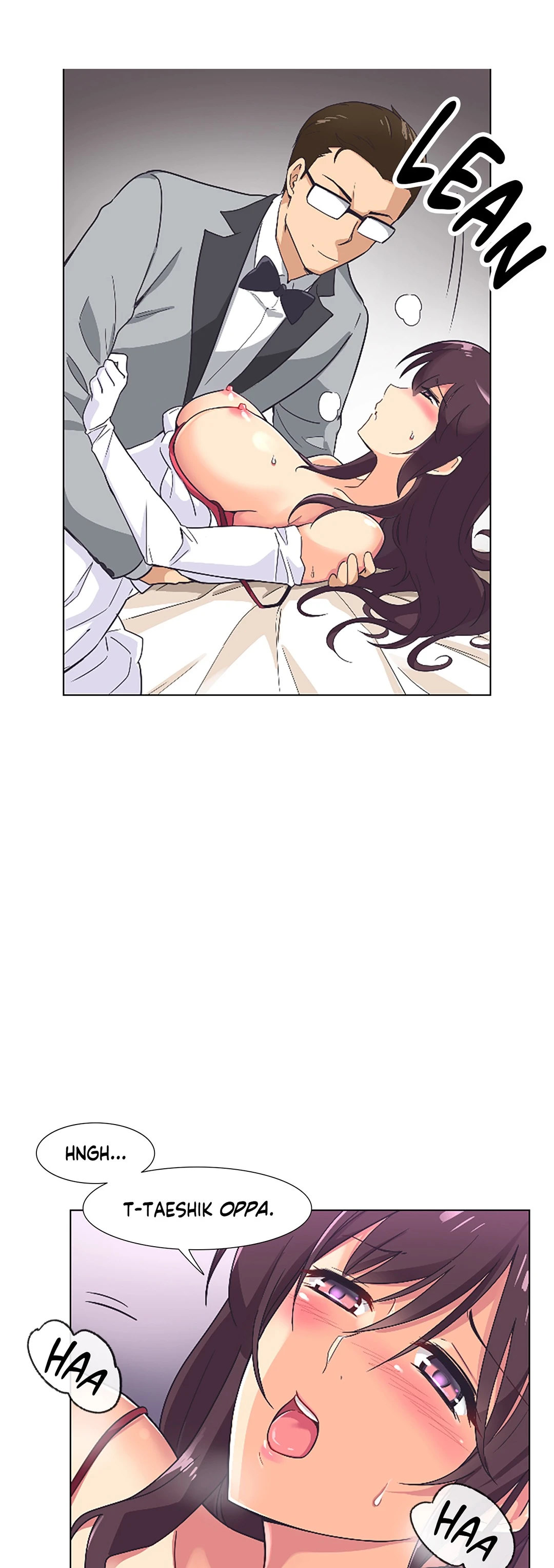 Bride Training Chapter 4 Page 7