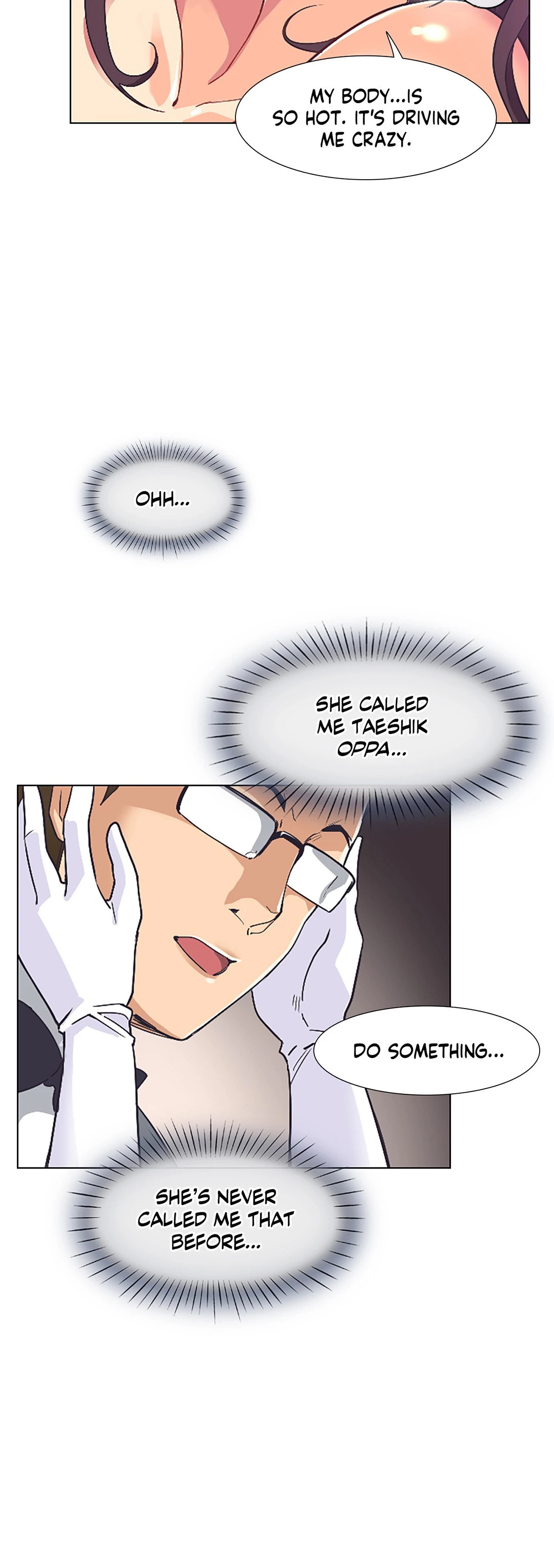 Bride Training Chapter 4 Page 8