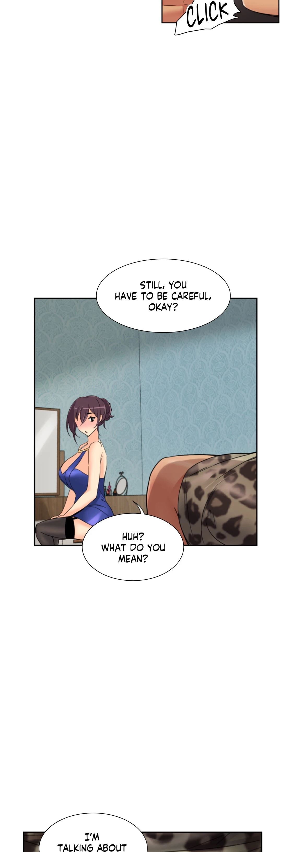 Bride Training Chapter 40 Page 22